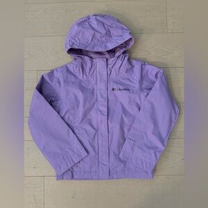 Brand new! Columbia Arcadia Rain Jacket